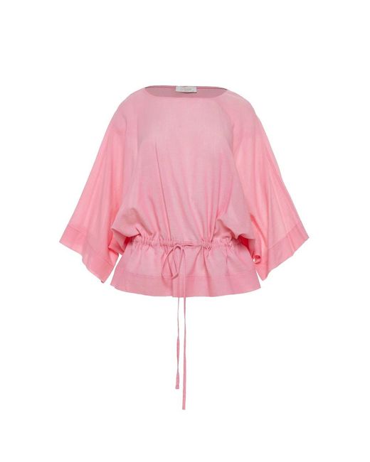 Devotion Pink Bamboo Cotton Top