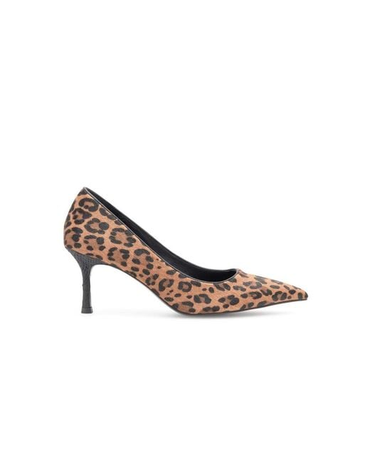Woden White Laura Leo Heels