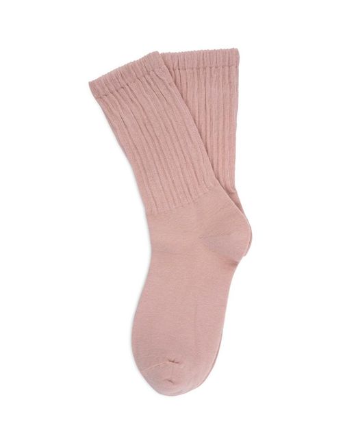 SUI AVA Pink Magda Socks