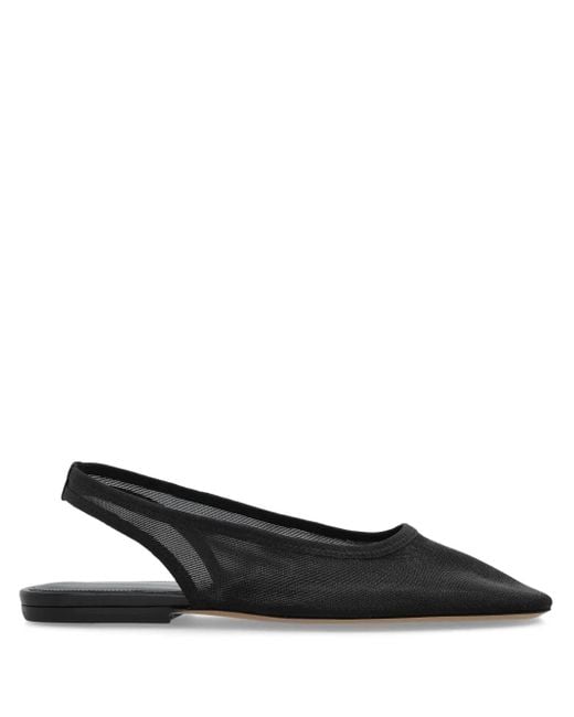 Dries Van Noten Shoes Qu900 Black900