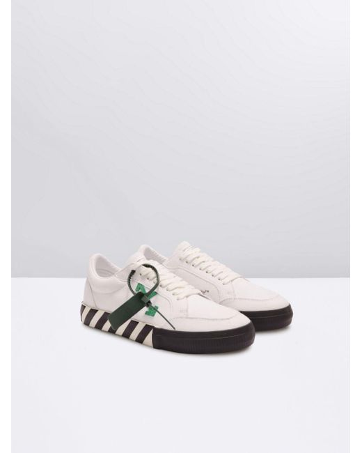 Off-White c/o Virgil Abloh White Off- Sneakers With Vulcanized Arrows Motif for men