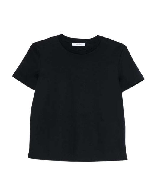 Max Mara Black Tops