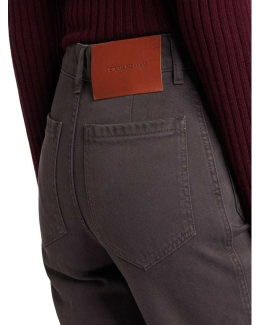 Victoria Beckham Gray Alina Jean