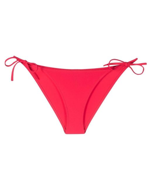 Slip Bikini Malou di Eres in Red