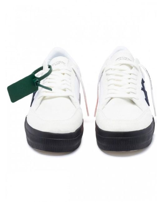 Off-White c/o Virgil Abloh White Off- Low Sneakers for men