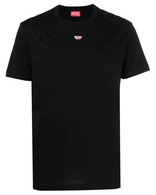 DIESEL Black 't-boxt-d' T-shirt With Logo, for men