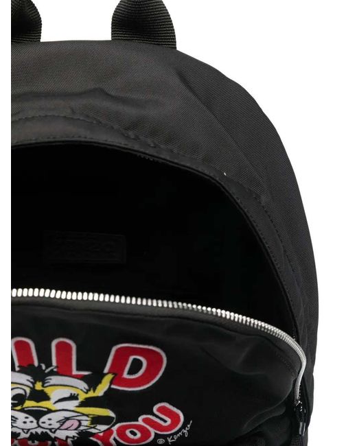 Zaino Vasity di KENZO in Black
