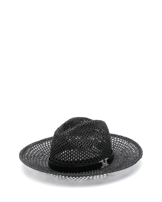 Max Mara Morocco Hat in Black | Lyst