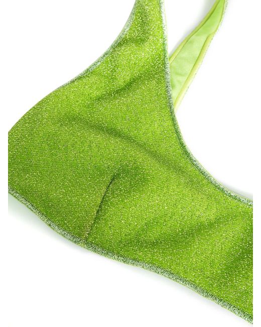 Oseree Green Lumière Bikini