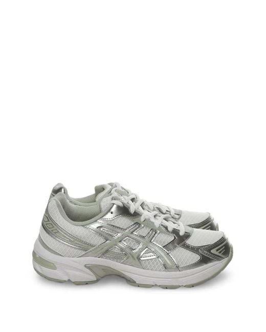 Asics Gray Gel-1130 Sneakers