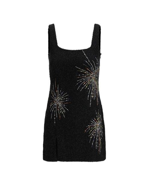 Staud Black Dresses