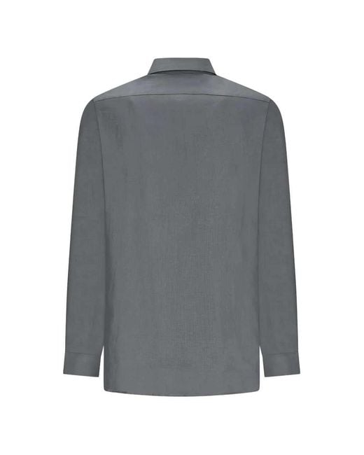 Lardini Gray Shirt Search for men