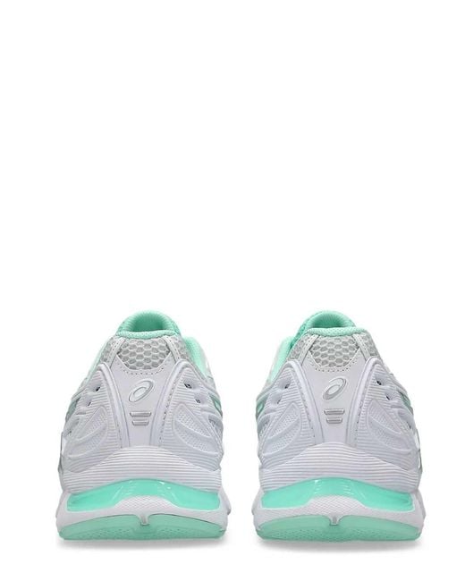 Asics White Gel-Sd-Lyte Sneakers With Logo