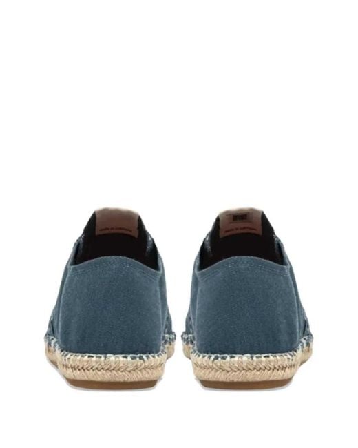 Autry Blue Low Espadrilles for men