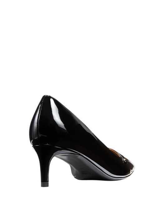 Celia Pump 50-Donna di Khaite in Black