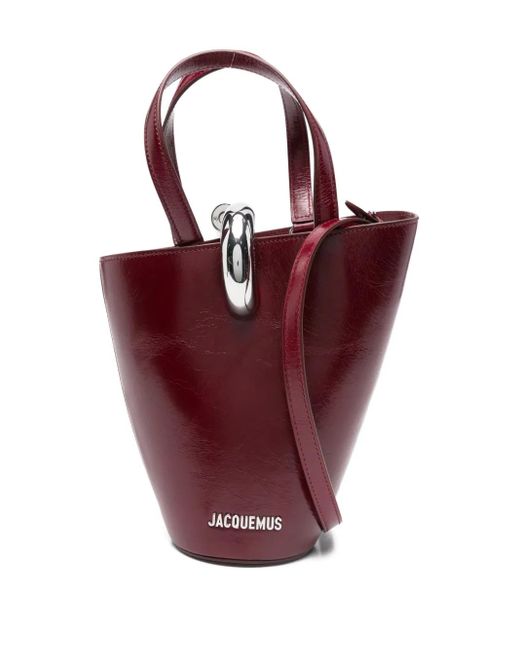 Jacquemus Red Bags