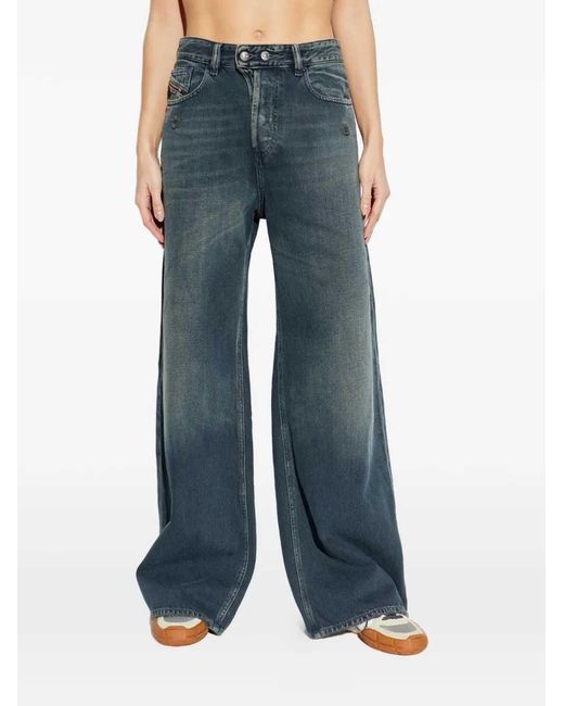 DIESEL Blue D-Sire Jeans 1996