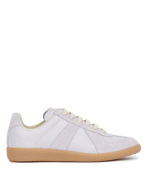 Maison Margiela White Sneakers