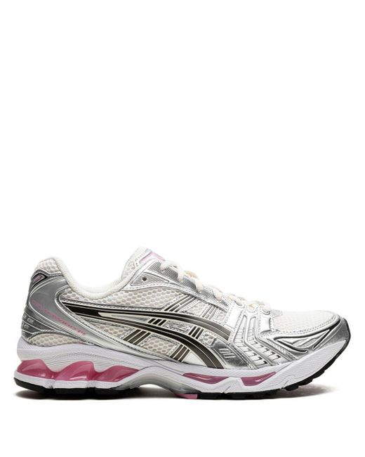 Asics White Sneakers for men