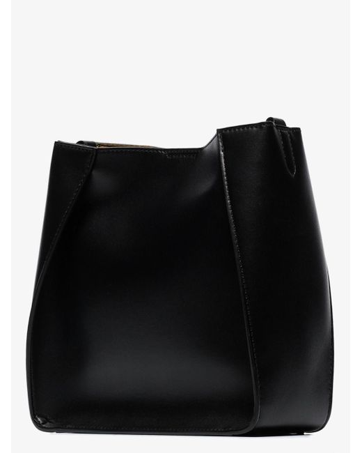 Stella McCartney Black Mini Shoulder Bag