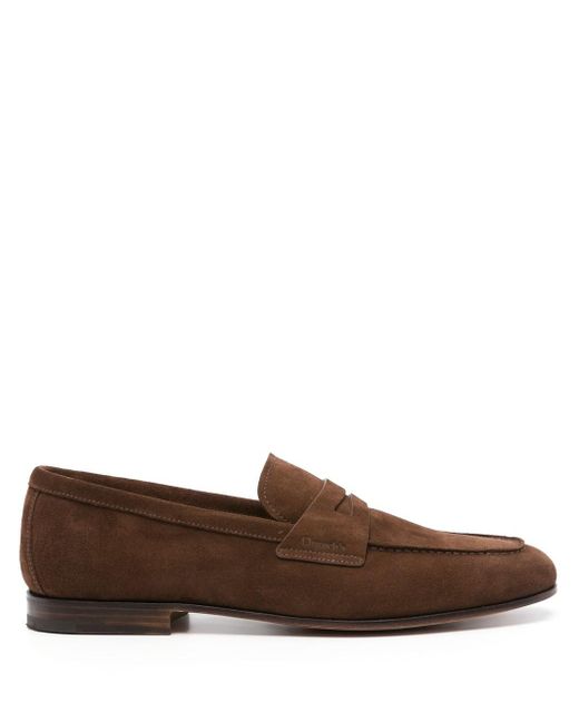 Church's Brown Maltby Loafers for men