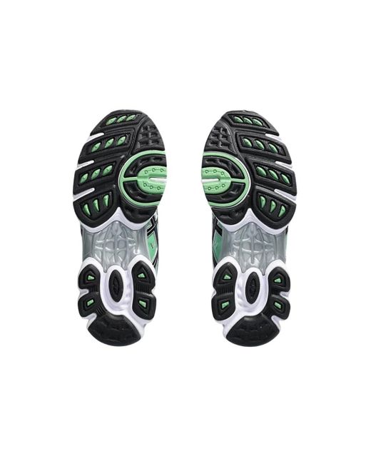 Asics Green Gel-Nimbus 9 Sneakers