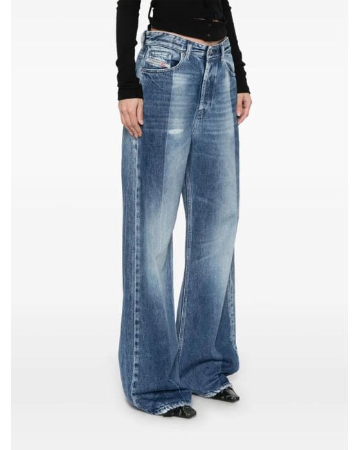 D Sire Jeans 1996 di DIESEL in Blue