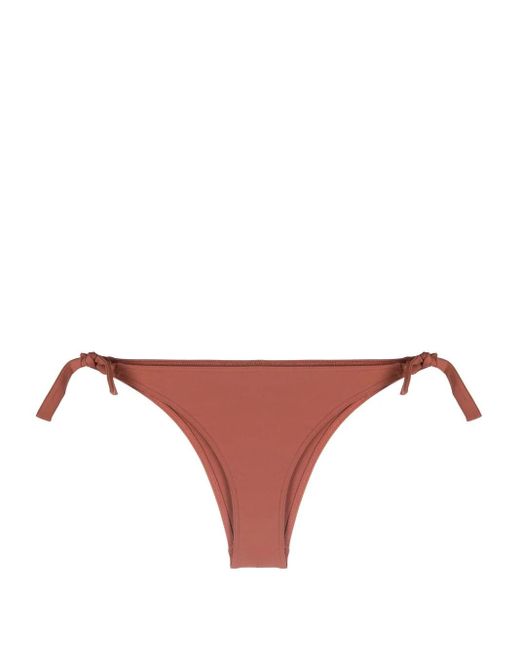 Slip Bikini Panache di Eres in Red