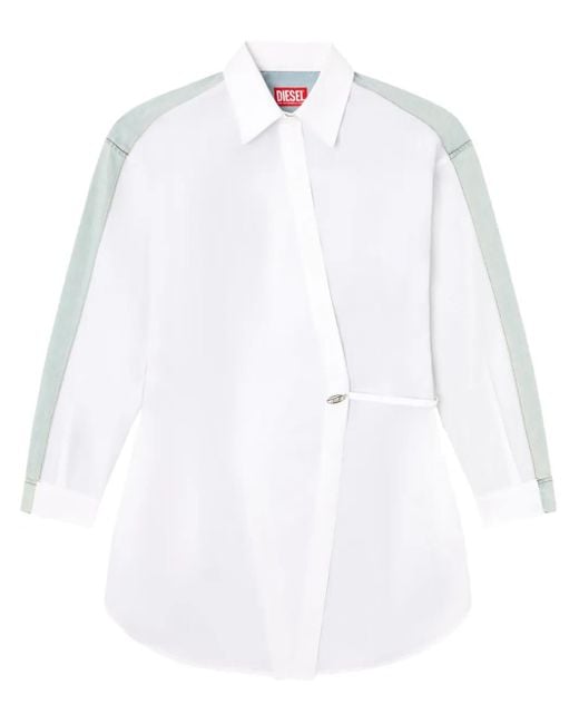 Abito D-Elphi-Den di DIESEL in White