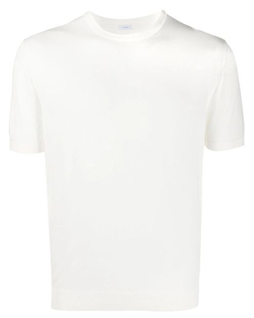 Malo White Short-Sleeved T-Shirt for men