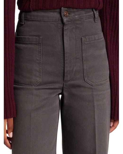 Victoria Beckham Gray Alina Jean
