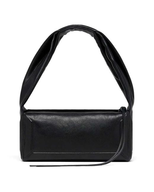 Maison Margiela Black Box Bag East-West Tote Bag