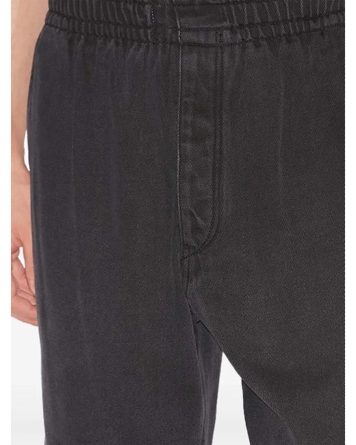 Shorts Tyler di Isabel Marant in Black da Uomo
