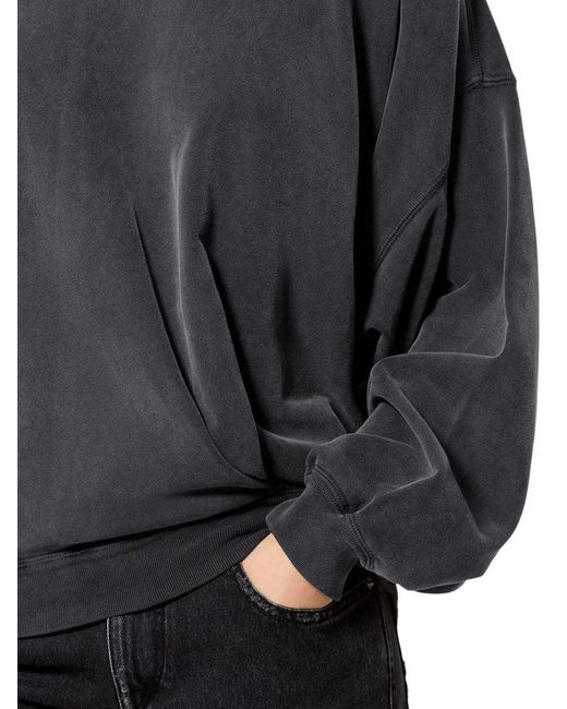 Isabel Marant Black Sauria Sweatshirt