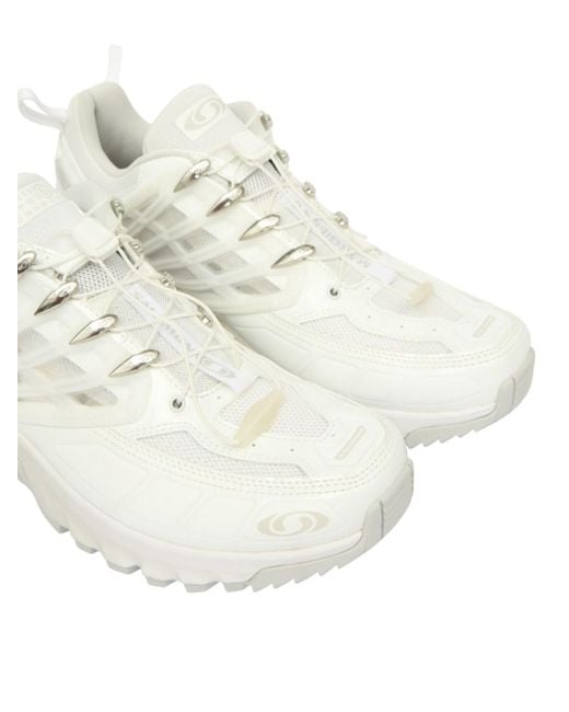 MM6 MAISON MARGIELA X SALOMON White Acs Pro Mm6 Maison Margiela