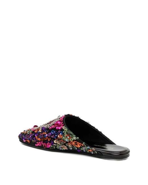 Dries Van Noten Multicolor Shoe 00300-Ws261-125 W.L.Shoes Emb Q.0856
