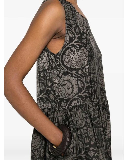 Uma Wang Multicolor Ardal Dress