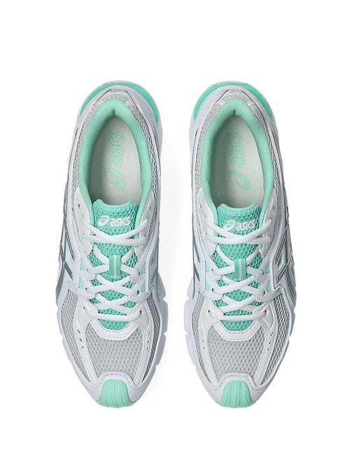 Asics White Gel-Sd-Lyte Sneakers With Logo