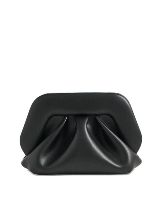 THEMOIRÈ Black Bios Small Clutch