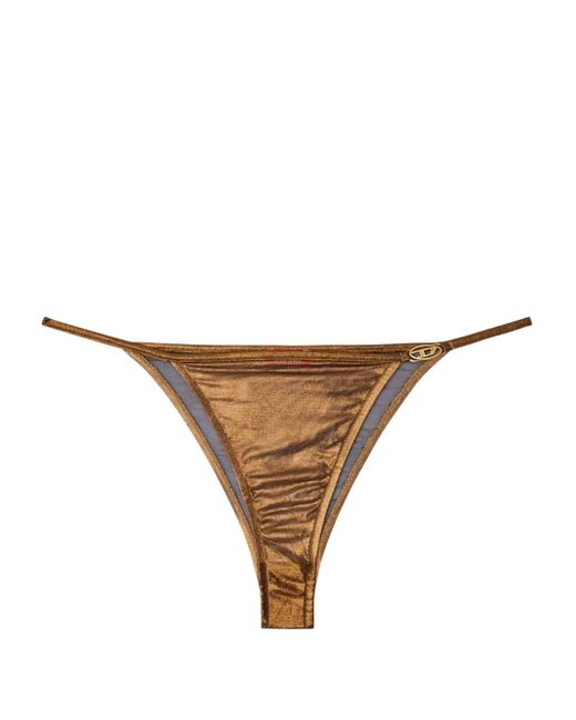 DIESEL Natural Valentine's Day Punchy Briefs