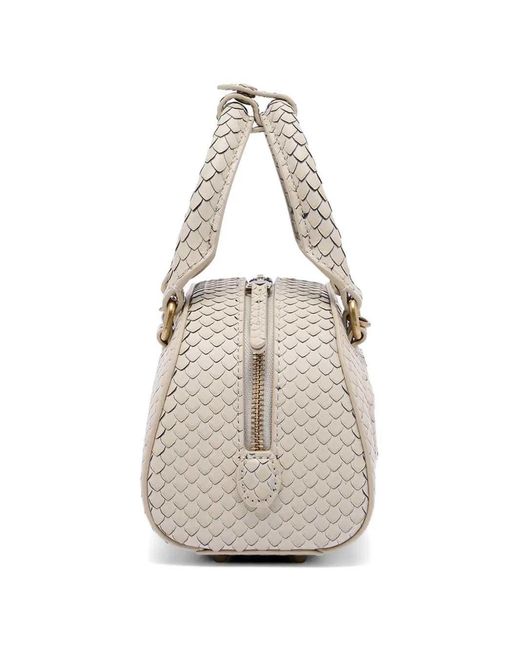 DIESEL Natural 1Dr Dome Print Tote Bag