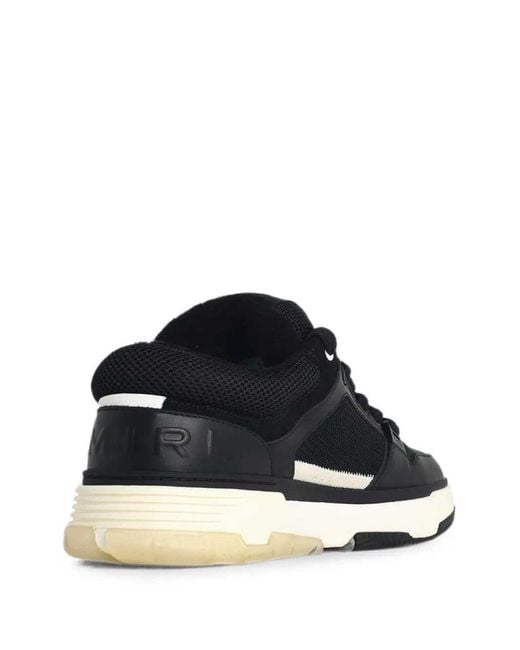 Amiri Black Ma-1 Sneakers for men