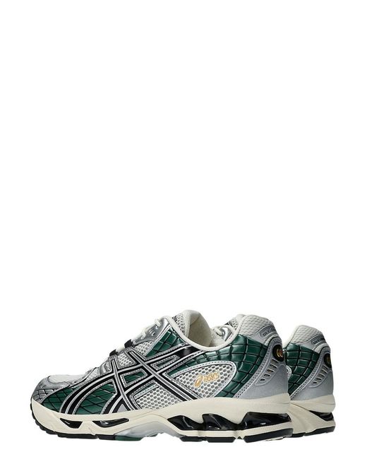 Asics Green Gel-Nimbus 10.1