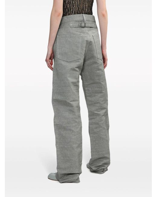 Maison Margiela Gray 5 Pocket Trousers