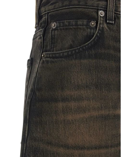 Haikure Brown "Bibi" Pants