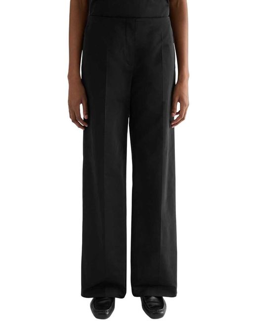 Jil Sander Black Radzmir Trousers