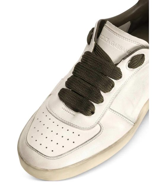 Dolce & Gabbana Natural Trainers for men
