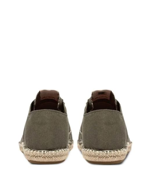 Autry Green Low Espadrilles for men