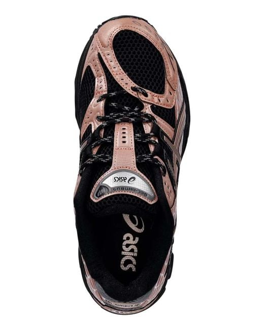 Asics White Gel-Nimbus 10.1