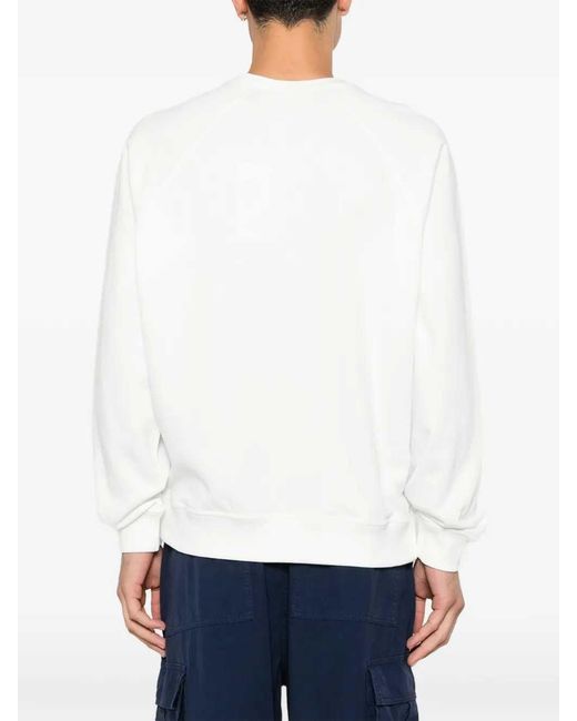 KENZO White Tiger Academy Sweatshirt for men